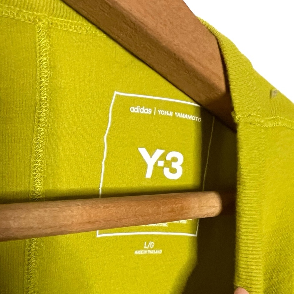 Y-3 | Atheletic Tee - Picture 3 of 5
